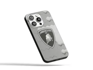 Lamborghini Smartphone Cover Minimal Modernes Feeling
